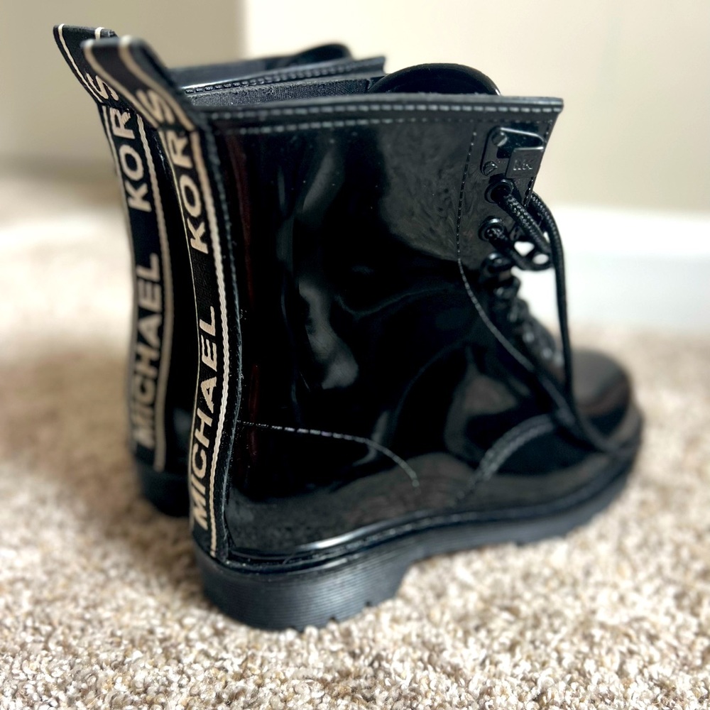 Michael Kors Rain Boots